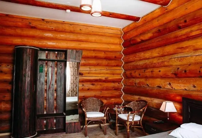 スタンダードルーム, Spa Resort Kedroviy