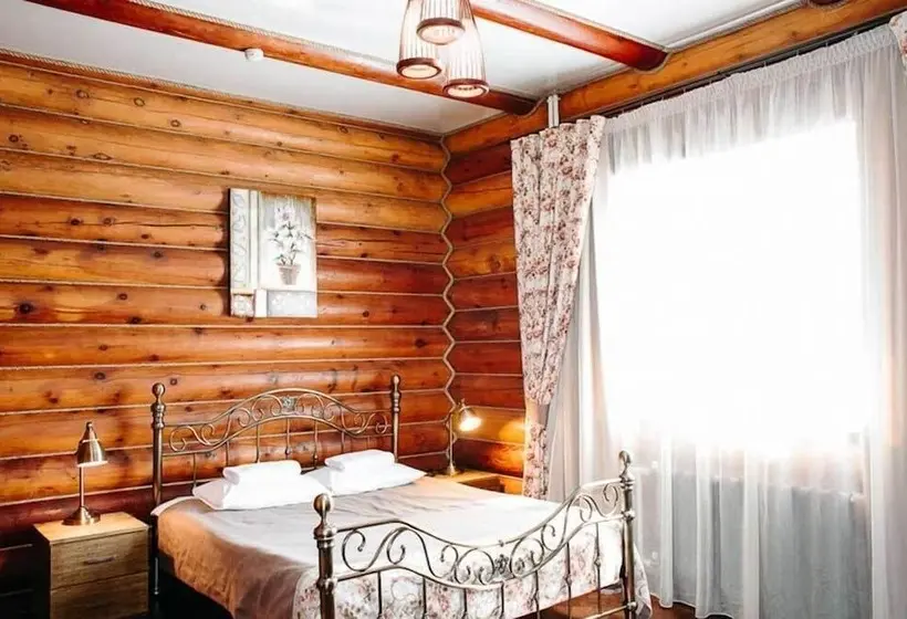 スタンダードルーム, Spa Resort Kedroviy