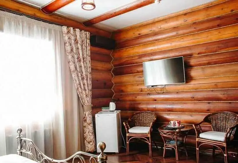 スタンダードルーム, Spa Resort Kedroviy