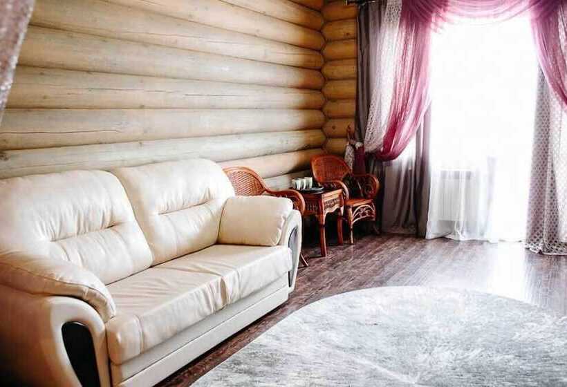 스탠다드 스튜디오, Spa Resort Kedroviy