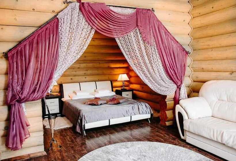 스탠다드 스튜디오, Spa Resort Kedroviy