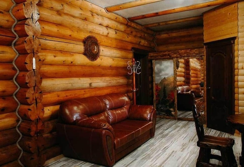 스탠다드 스튜디오, Spa Resort Kedroviy