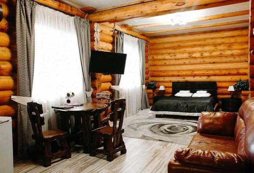 스탠다드 스튜디오, Spa Resort Kedroviy