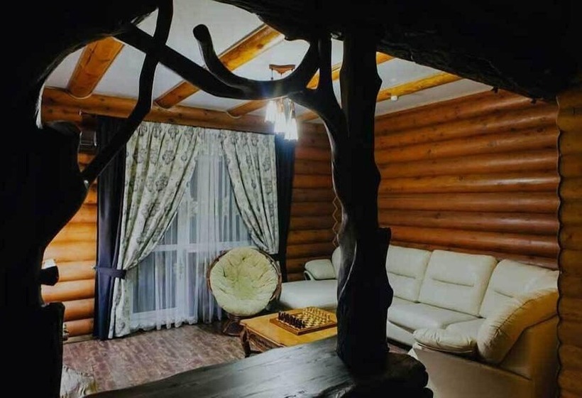 침실 1개 아파트, Spa Resort Kedroviy