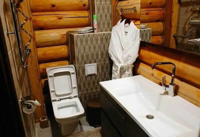 1ベッドルームアパートメント, Spa Resort Kedroviy