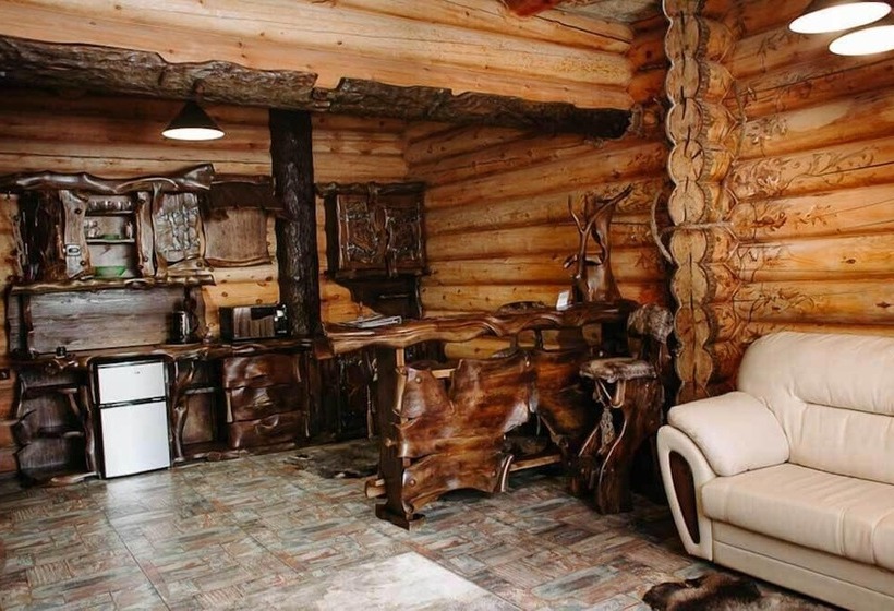 침실 1개 아파트, Spa Resort Kedroviy