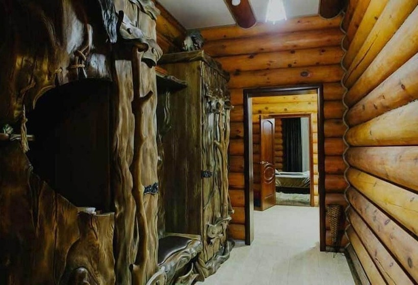 带1个卧室的公寓, Spa Resort Kedroviy