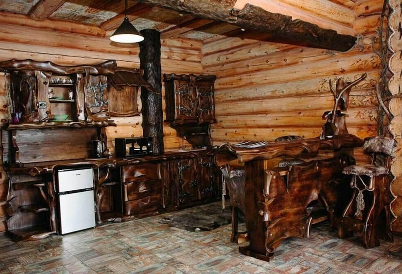 침실 1개 아파트, Spa Resort Kedroviy