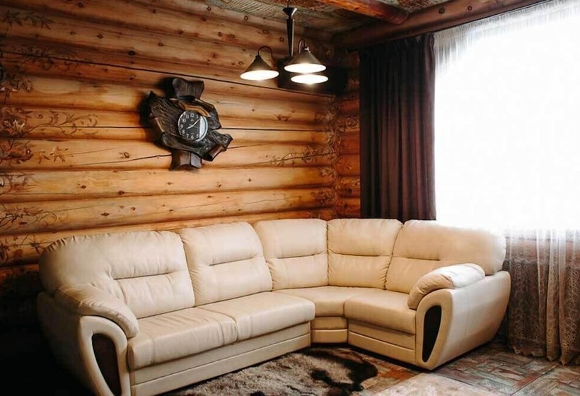 침실 1개 아파트, Spa Resort Kedroviy