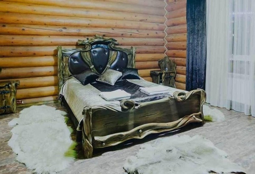 침실 1개 아파트, Spa Resort Kedroviy