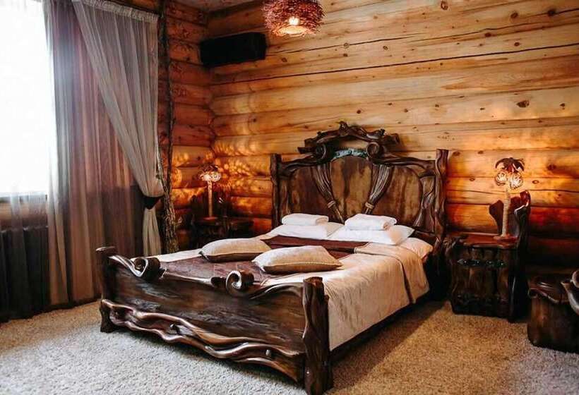 침실 1개 아파트, Spa Resort Kedroviy