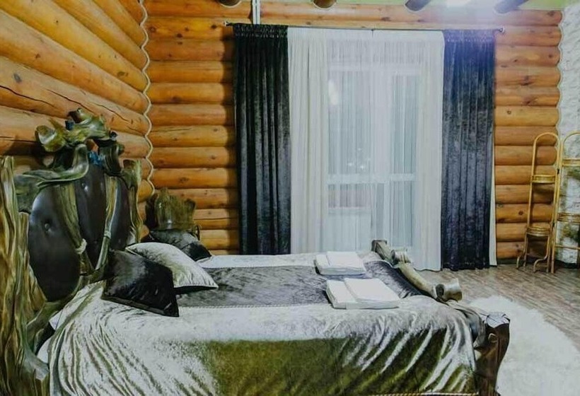 침실 1개 아파트, Spa Resort Kedroviy