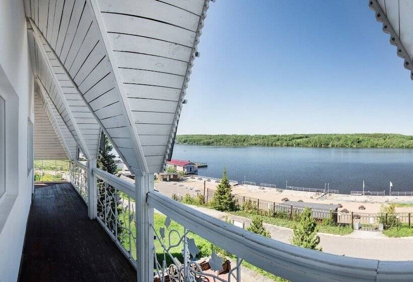 סוויטה דלוקס, Villa Fortecia