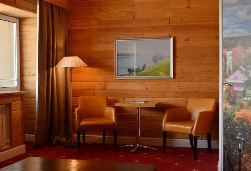 Suite Deluxe, Villa Fortecia