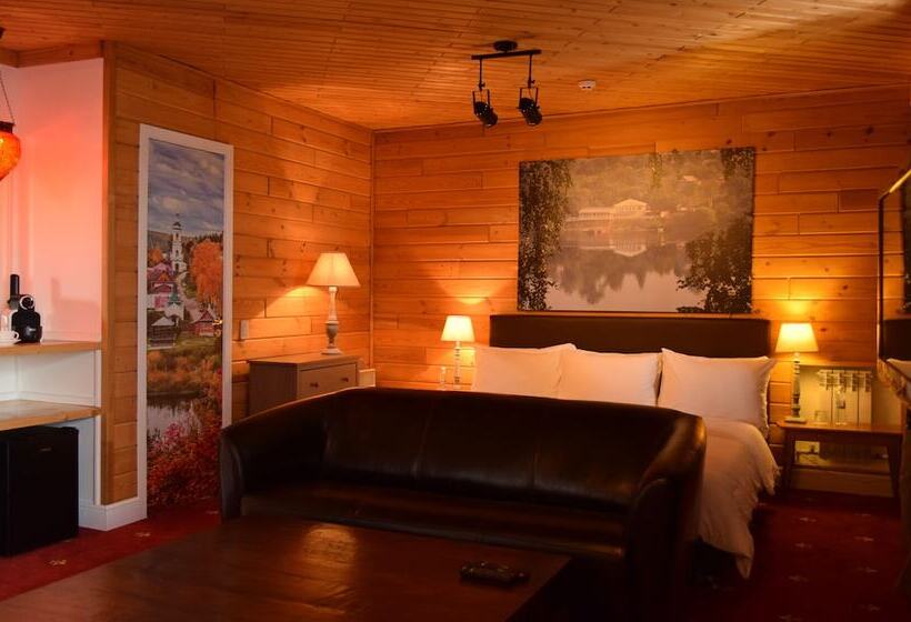 סוויטה דלוקס, Villa Fortecia