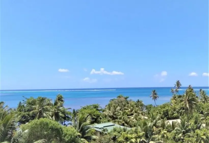 اتاق کلاسیک با تخت دوبل, Fare Arana Moorea Guesthouse