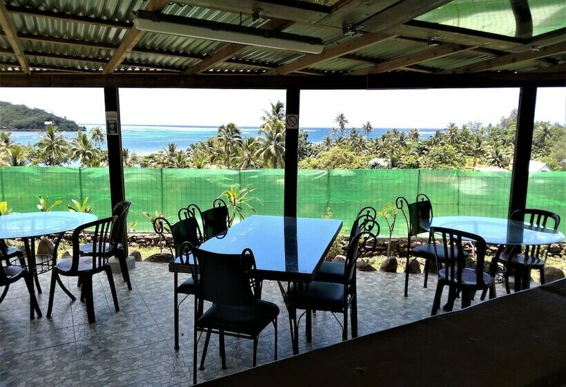 اتاق کلاسیک با تخت دوبل, Fare Arana Moorea Guesthouse