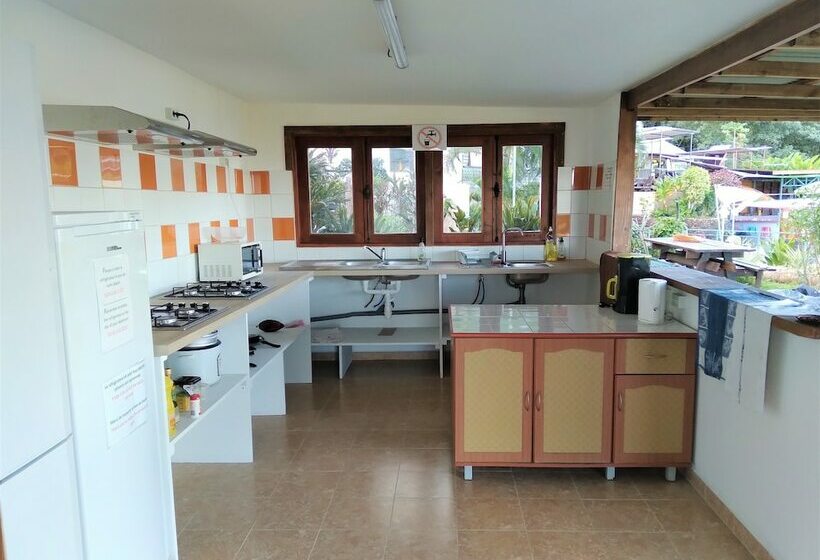 اتاق کلاسیک با تخت دوبل, Fare Arana Moorea Guesthouse