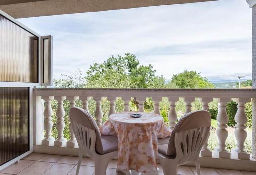 اتاق استاندارد, Villa Milcetic