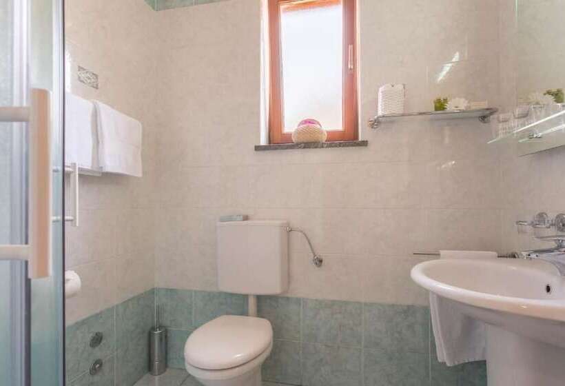 آپارتمان 1 خوابه, Villa Milcetic