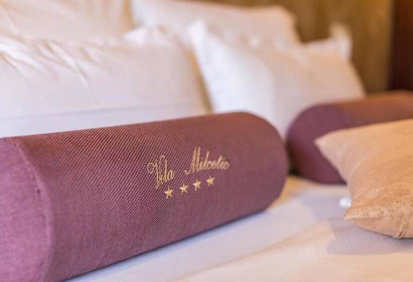 اتاق استاندارد با چشم‌انداز باغ, Villa Milcetic