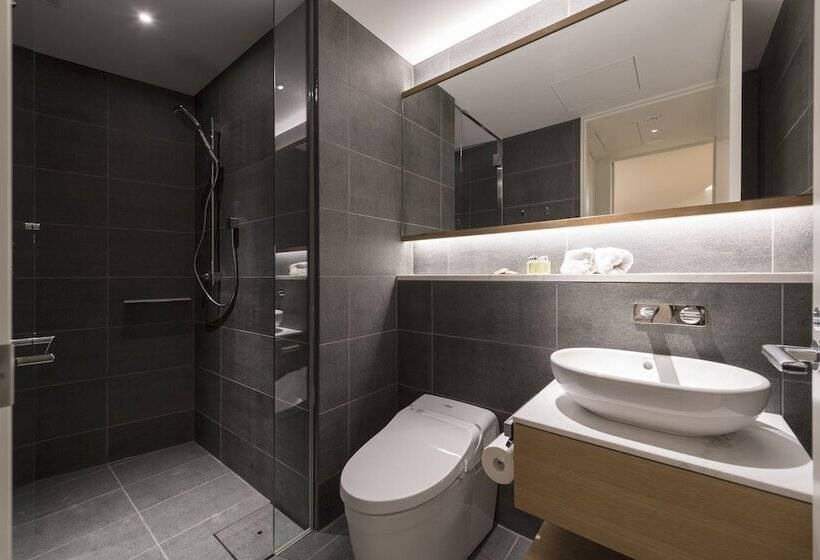 ２ベッドスイートルーム, Skye Niseko