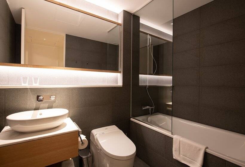 ２ベッドスイートルーム, Skye Niseko