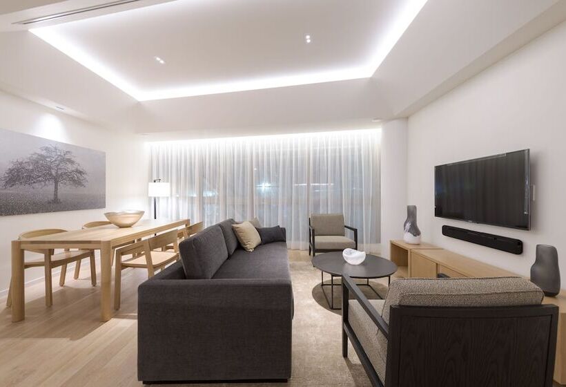 ２ベッドスイートルーム, Skye Niseko