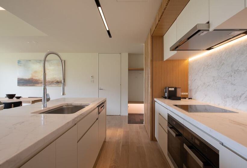 ２ベッドスイートルーム, Skye Niseko