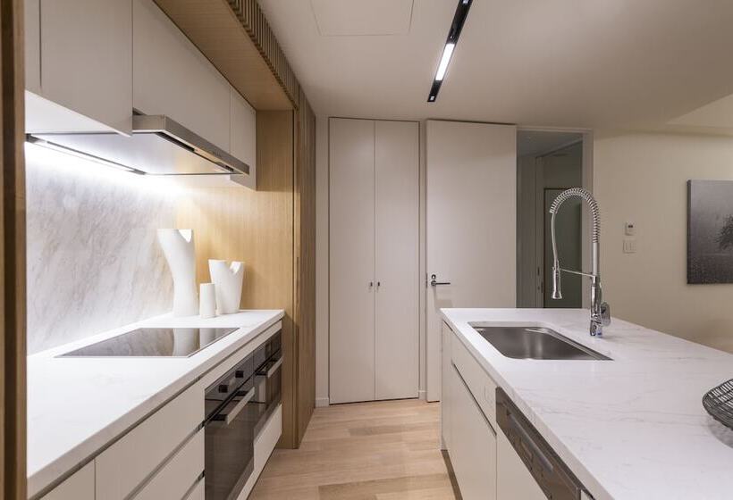 ２ベッドスイートルーム, Skye Niseko