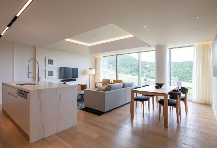 ２ベッドスイートルーム, Skye Niseko