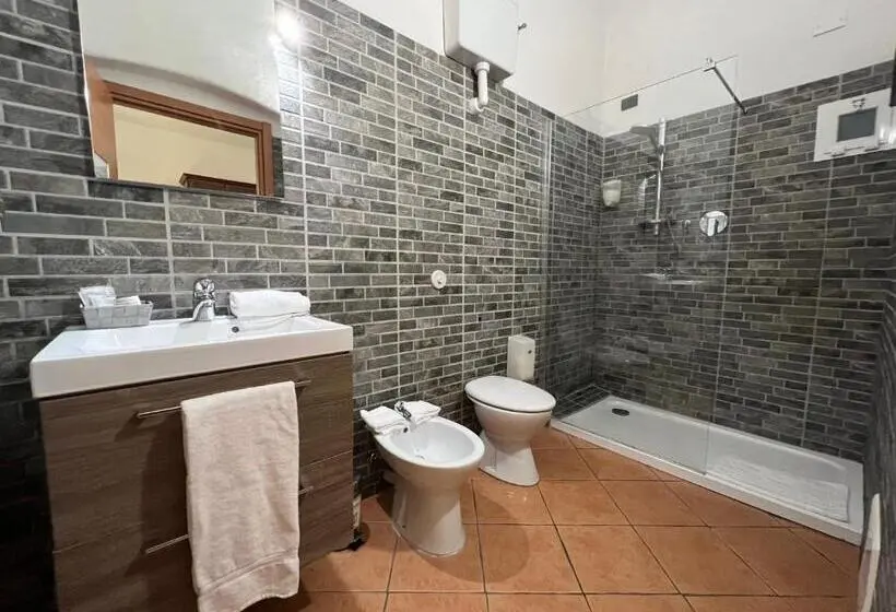Deluxe-huone, Affittacamere Virginia S Rooms