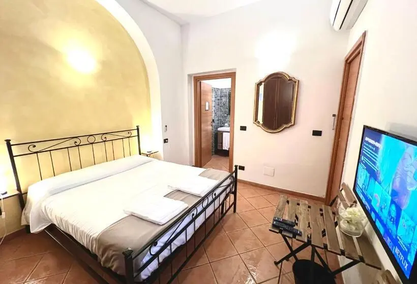 Deluxe-huone, Affittacamere Virginia S Rooms