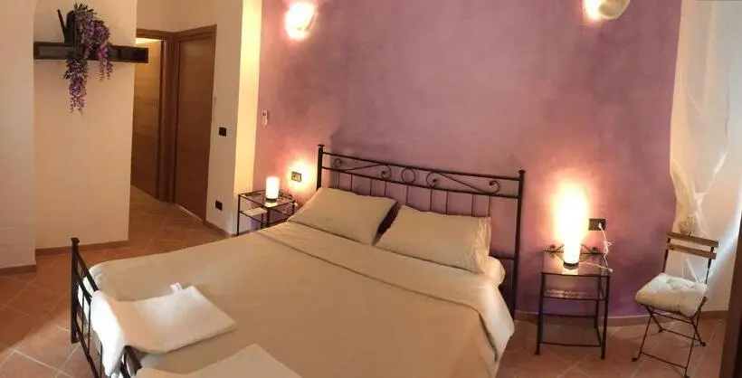 Standard-huone, Affittacamere Virginia S Rooms