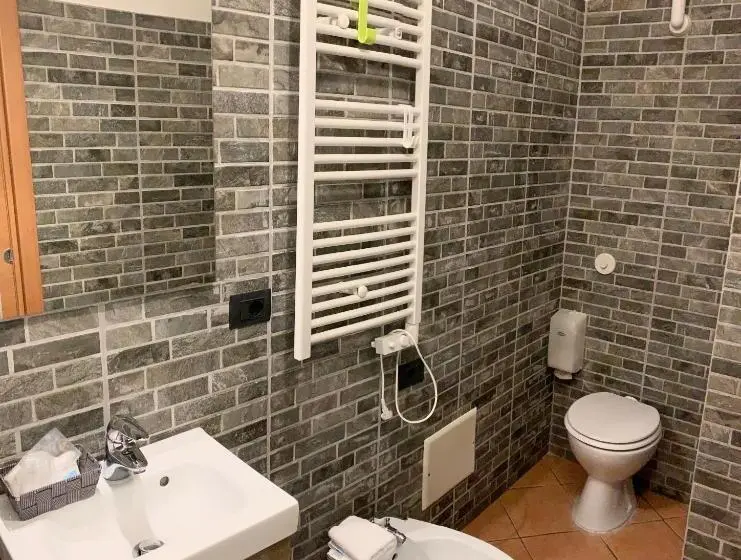 Standard Yhden Hengen Huone, Affittacamere Virginia S Rooms