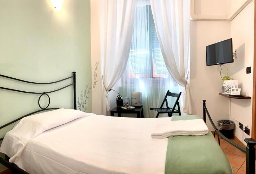 Standard Yhden Hengen Huone, Affittacamere Virginia S Rooms