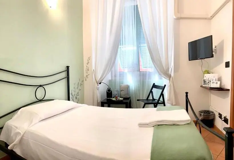 Standard Yhden Hengen Huone, Affittacamere Virginia S Rooms