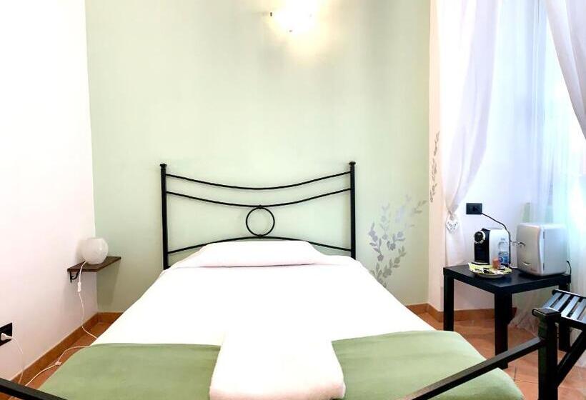 Standard Yhden Hengen Huone, Affittacamere Virginia S Rooms