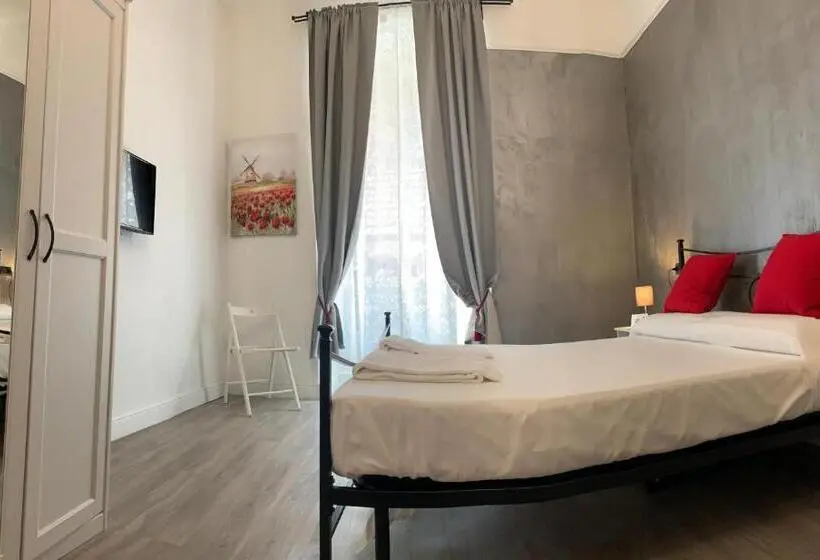Standard Neljän Hengen Huone, Affittacamere Virginia S Rooms