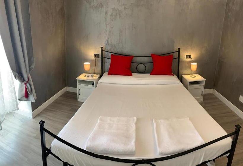 Cameră Cvadruplă Standard, Affittacamere Virginia S Rooms