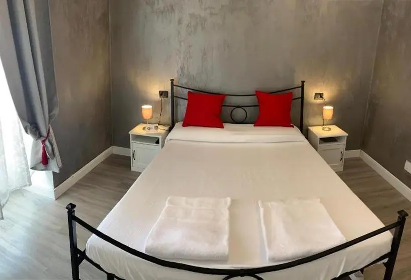 Standard Neljän Hengen Huone, Affittacamere Virginia S Rooms