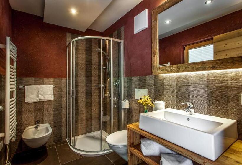 带2个卧室的公寓, Alpine Mountain Chalet