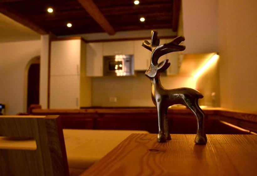 带2个卧室的公寓, Alpine Mountain Chalet