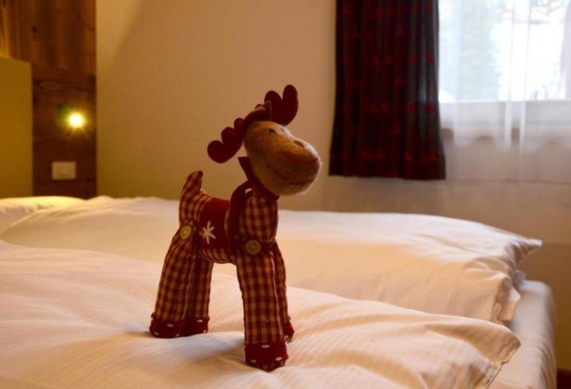 带2个卧室的公寓, Alpine Mountain Chalet