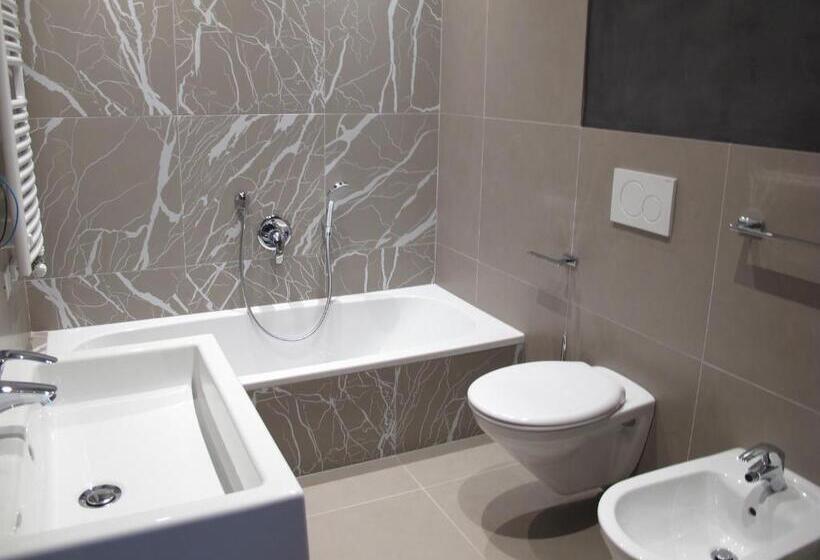 带2个卧室的公寓, Alpine Mountain Chalet