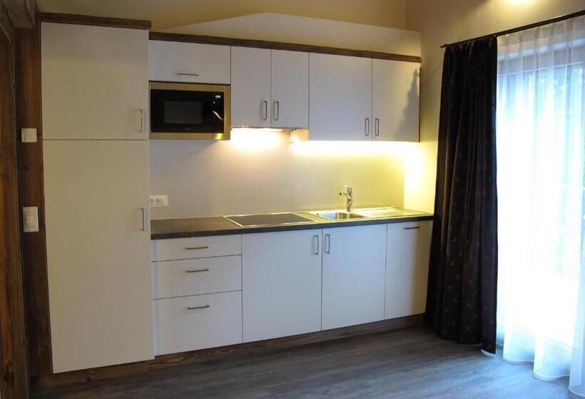 带1个卧室的公寓, Alpine Mountain Chalet