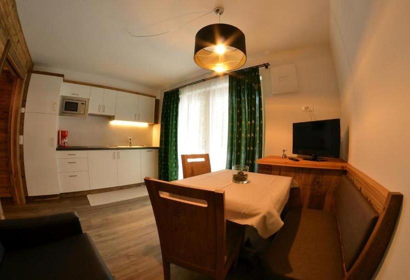 带1个卧室的公寓, Alpine Mountain Chalet