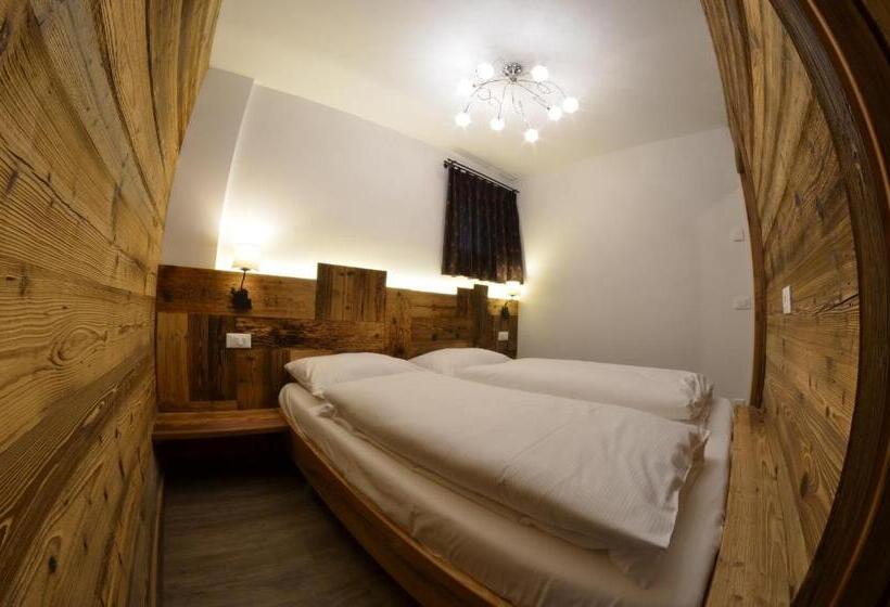 带1个卧室的公寓, Alpine Mountain Chalet