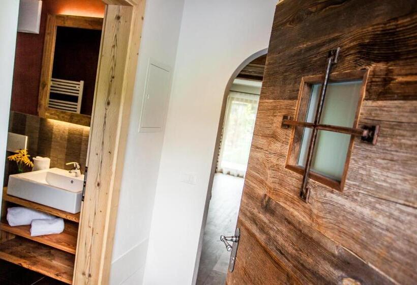 带1个卧室的公寓, Alpine Mountain Chalet