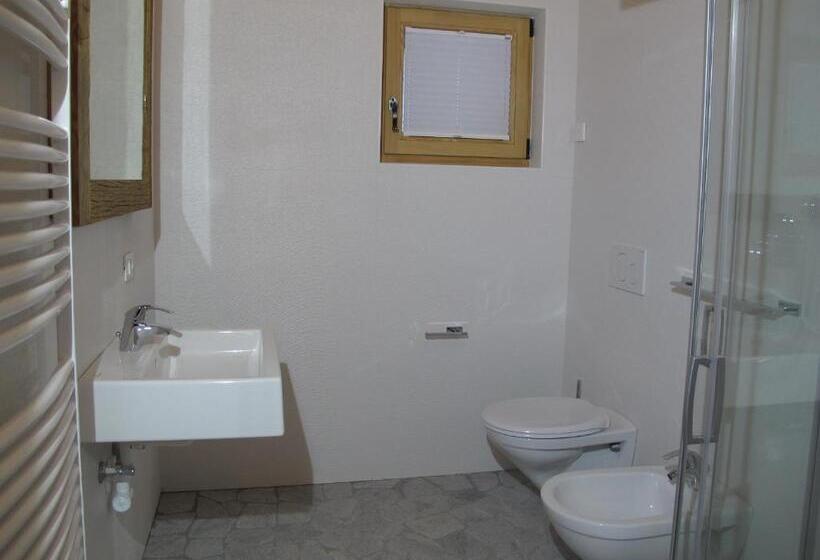 带1个卧室的公寓, Alpine Mountain Chalet